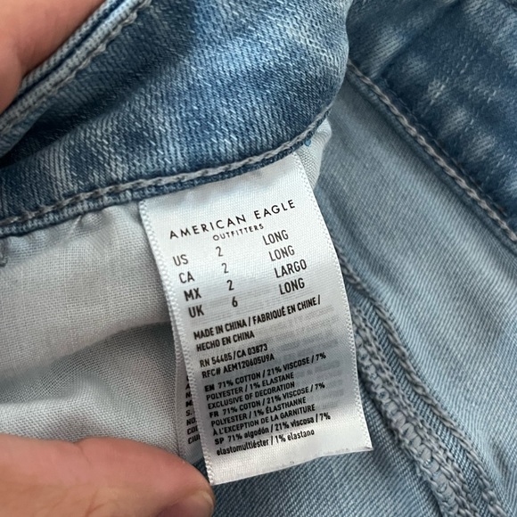 American Eagle Jeans - Picture 3 of 6